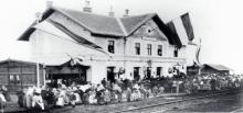 Oberer Bahnhof